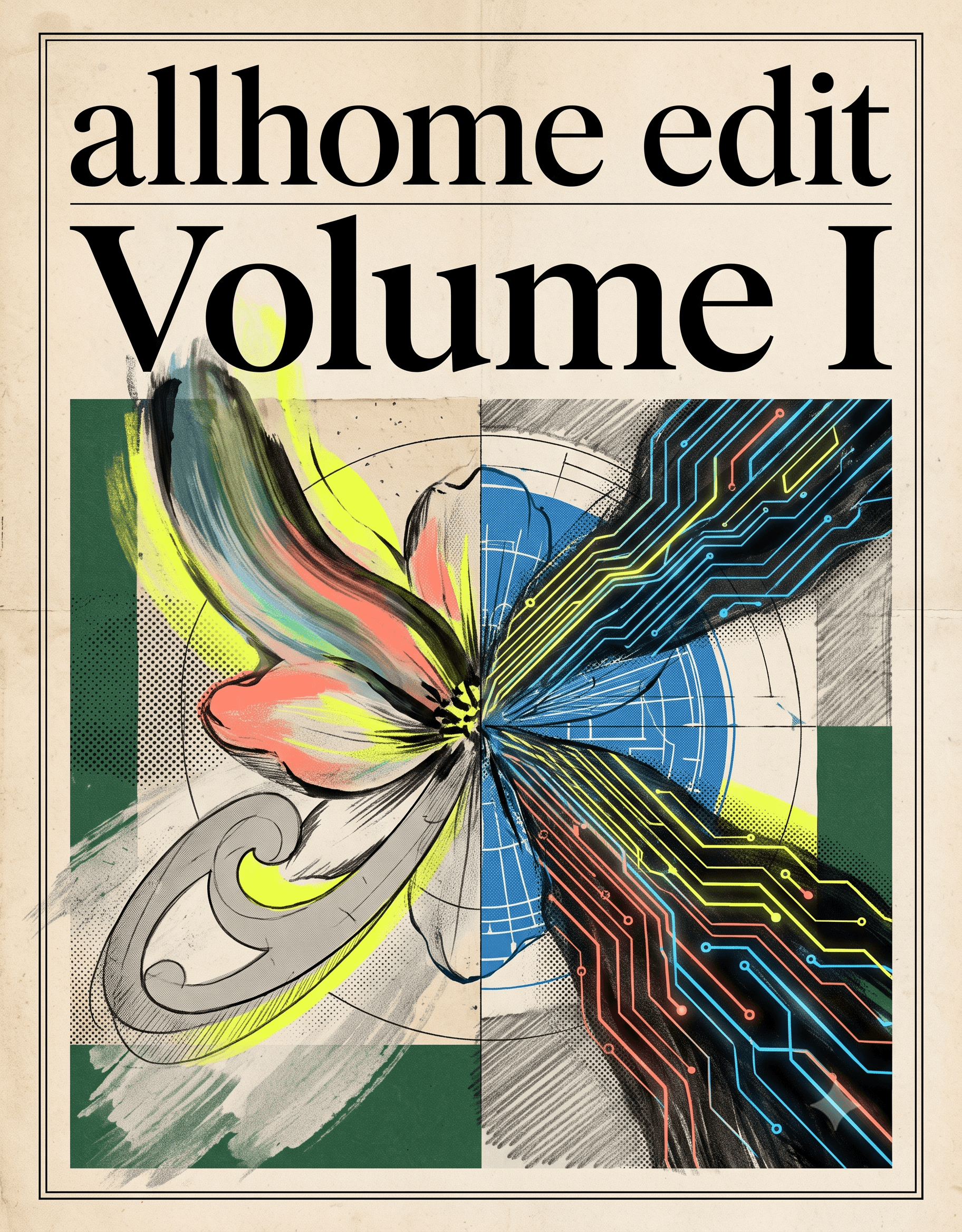 The Allhome Edit — Vol. 01: Five stories worth slowing down for