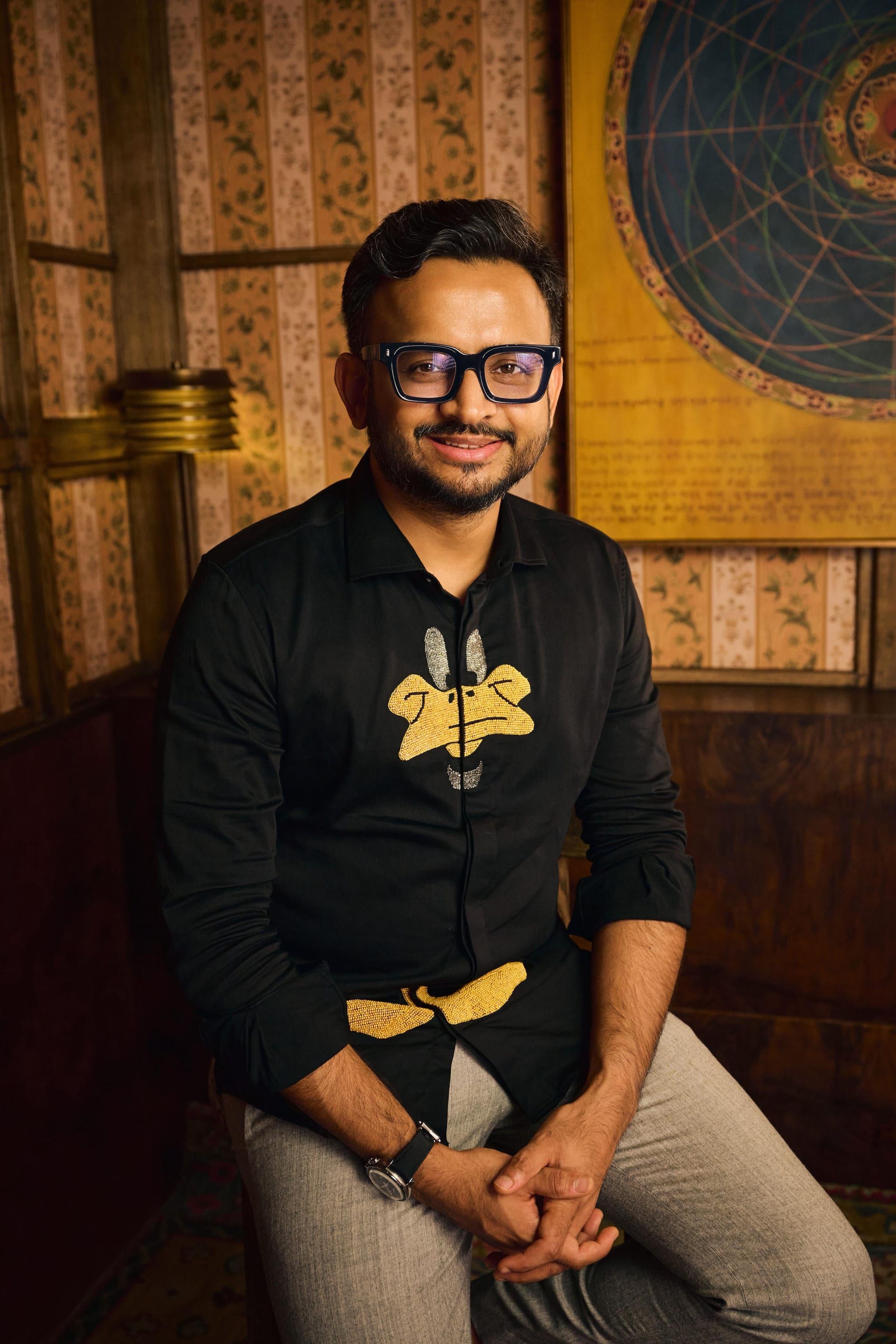 Dhaval Shah, co-founder, allhome & pharmeasy in Mumbai